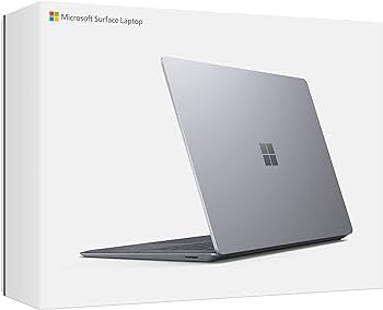Amazon.com: Microsoft Surface Laptop 3 13.5in Touchscreen Intel i5