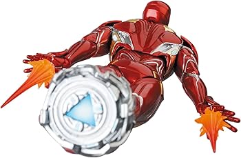 Amazon.co.jp: MAFEX マフェックス No.178 IRON MAN アイアンマン