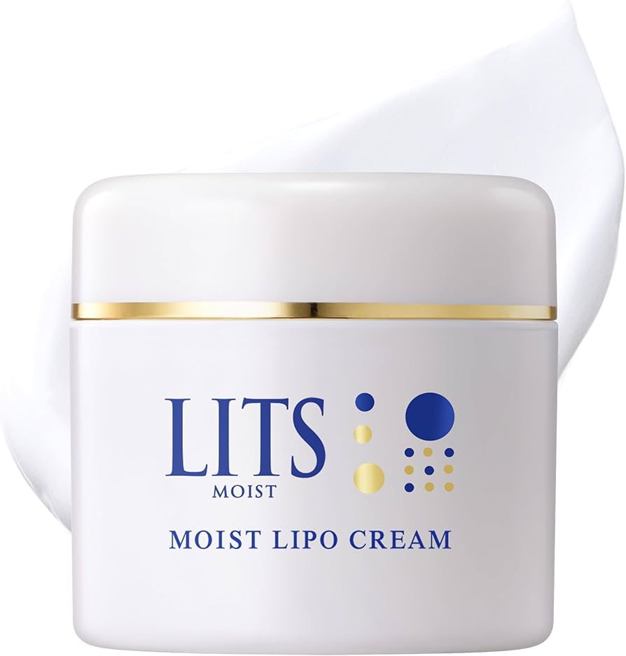 Amazon | リッツ モイスト リポクリーム 50g 密閉保湿 クリーム