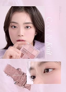 Amazon.co.jp: Dasique 「公式」デイジーク#16 Violet Knit