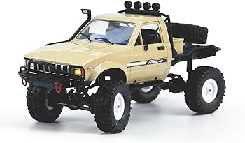 Amazon.co.jp: WPL JAPAN C14 WPL 正規品 技適マーク付き 1/16スケール