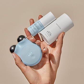 Amazon.co.jp: NuFACE MINI+ スーパーチャージド スキンケア ルーチン
