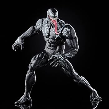 Amazon | MARVEL マーベル レジェンドシリーズ ヴェノム 6インチ