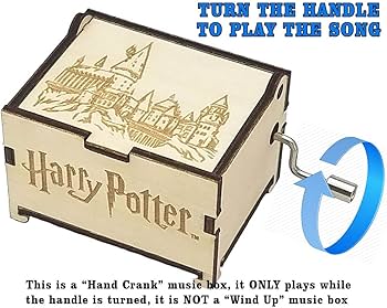 Amazon.co.jp: TheLaser'sEdge、ハリーポッターミニオルゴール、映画