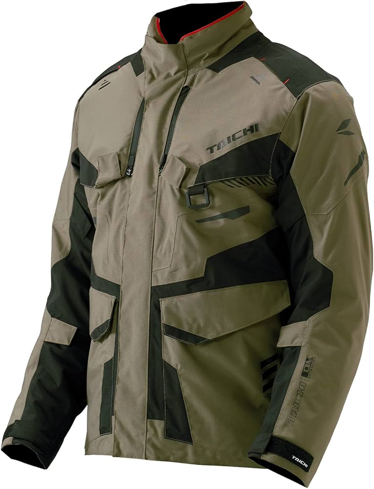 Amazon | [RSタイチ] バイク用 秋冬春 防水 防寒 通気性 CE