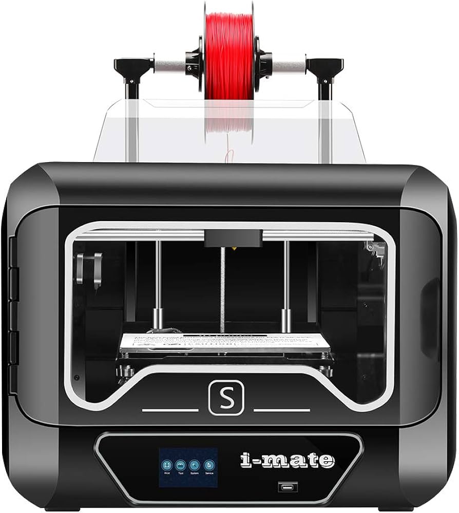 Amazon | QIDI TECH i mates 3Dプリンター の商用グレードFDM 3D