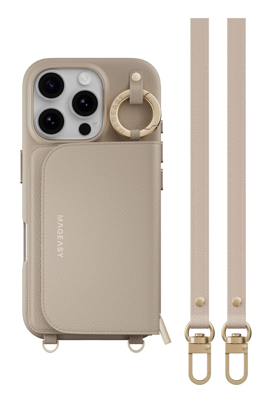 Amazon.co.jp: 【MagEasy】 iPhone 16 Pro Max 対応 ケース MagSafe