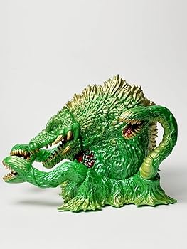 Amazon.co.jp: ソフビ MONDO ビオランテ Corrosive Sap Variant 腐食