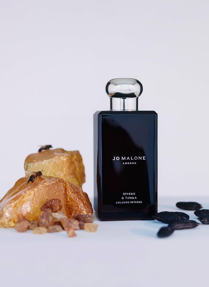 Amazon.com : Jo Malone London Myrrh & Tonka Cologne Intense, 3.4