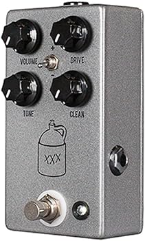 Amazon | JHS Pedals ジェイエイチエスペダルズ エフェクター オーバー