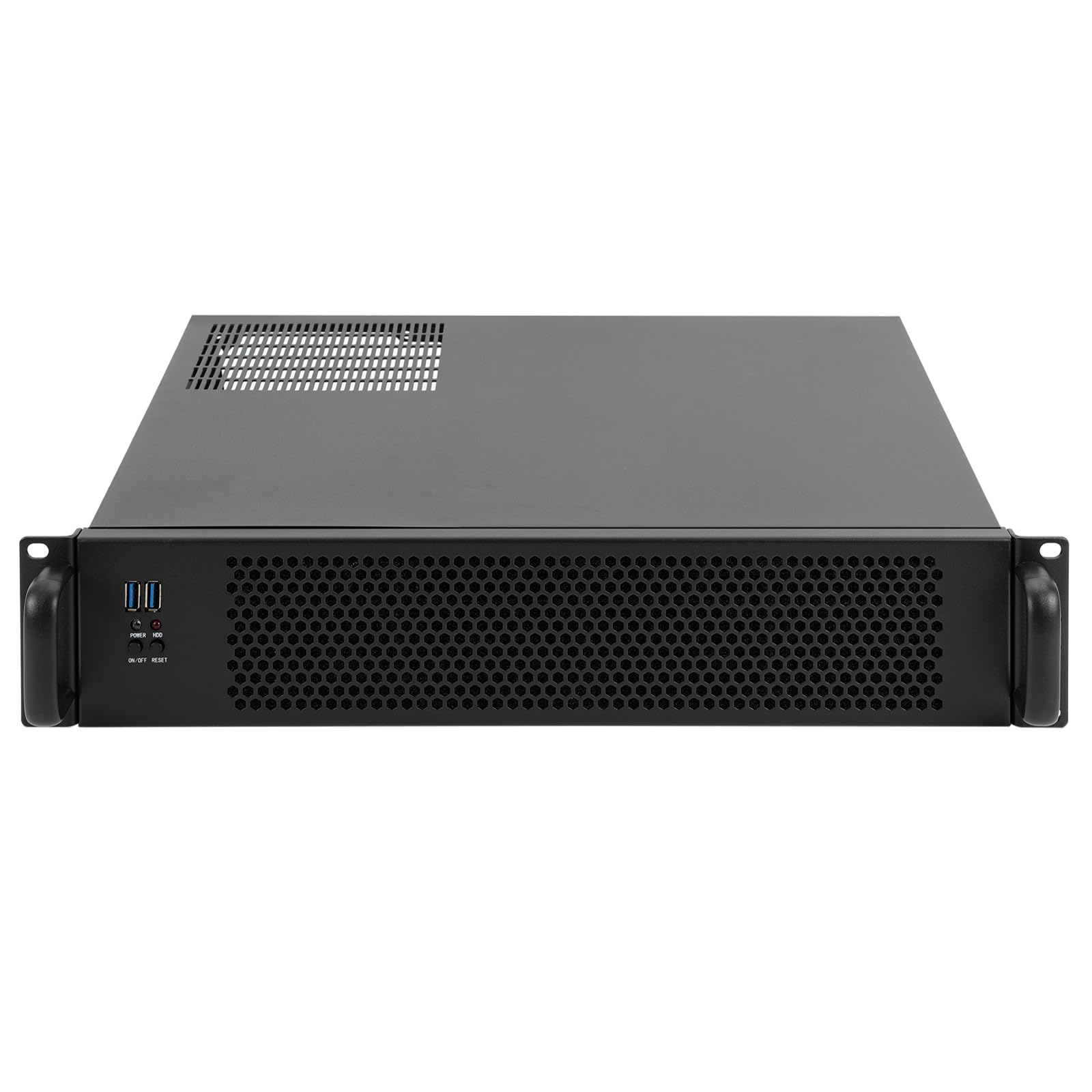 Amazon.co.jp: Thundcase MicroATX/Mini-ITX 2U ラックマウント