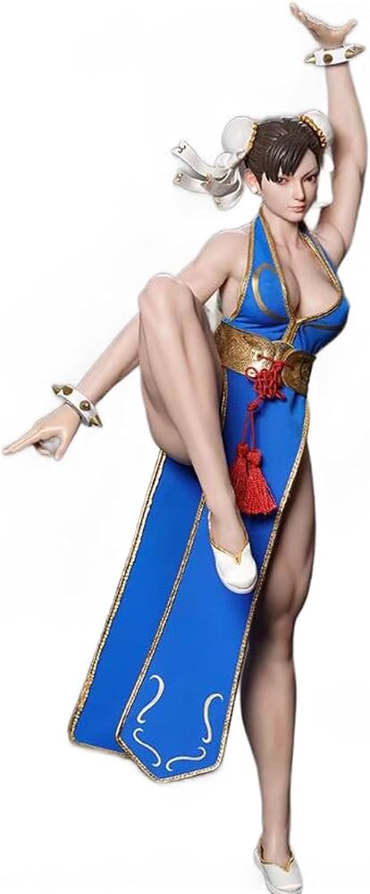 Amazon | PLAY TOY 1/6 格闘女神2.0シリーズ 春チャン シームレス素体
