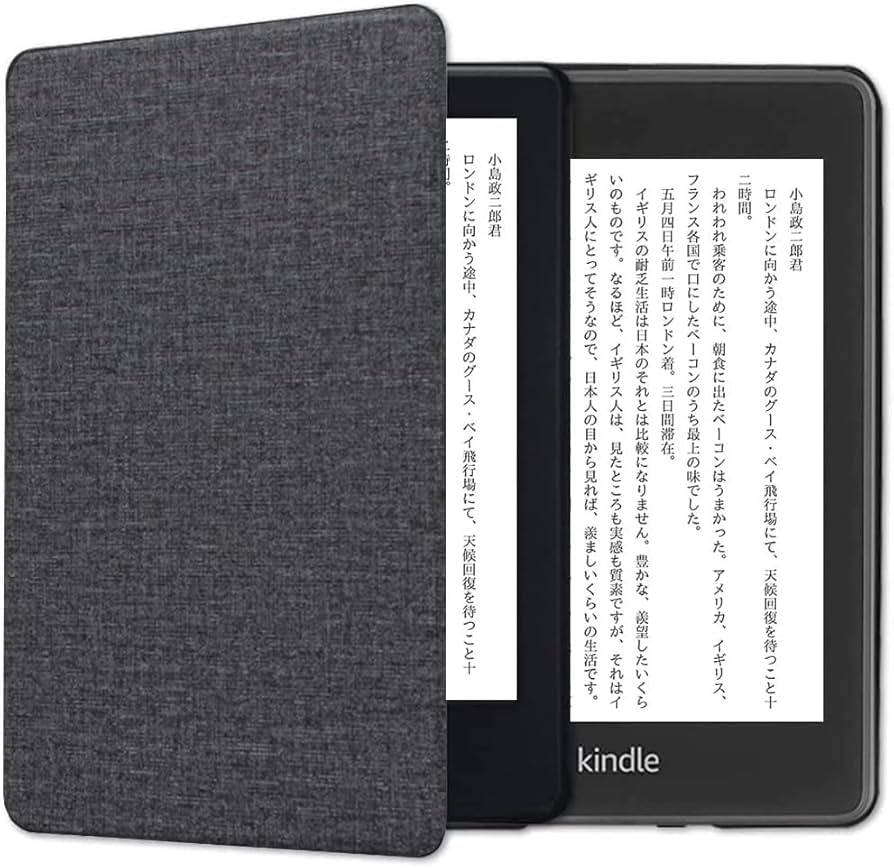 ま*ろ様 第12世代Kindle Paperwhite (16GB) 保護カバー ま*ろ様 第12