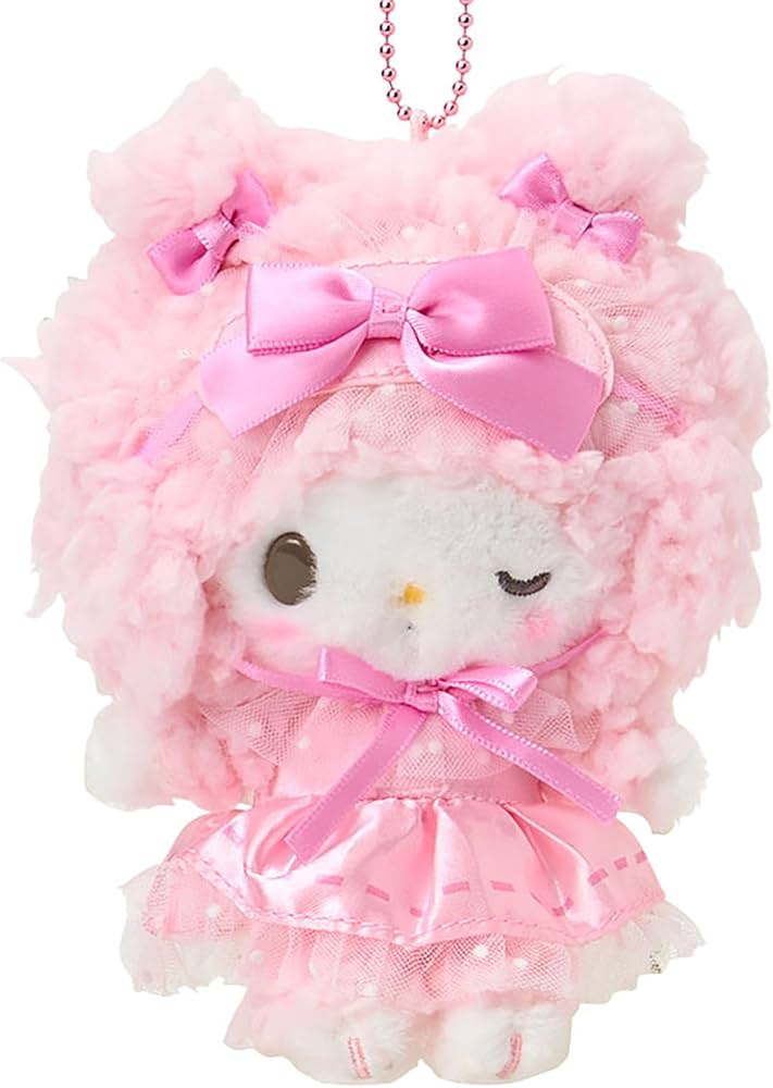 Amazon.co.jp: サンリオ(SANRIO) マスコットホルダー（ドリーミー