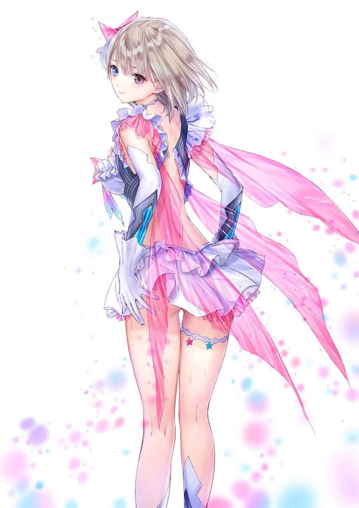 Amazon.co.jp: BLUE REFLECTION 幻に舞う少女の剣 プレミアムボックス