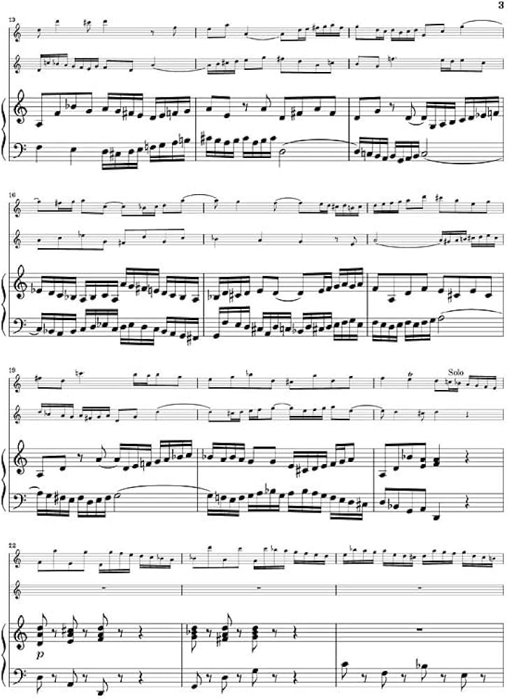 バッハ, J. S. : 2本のバイオリンと管弦楽のための協奏曲 ニ短調 BWV