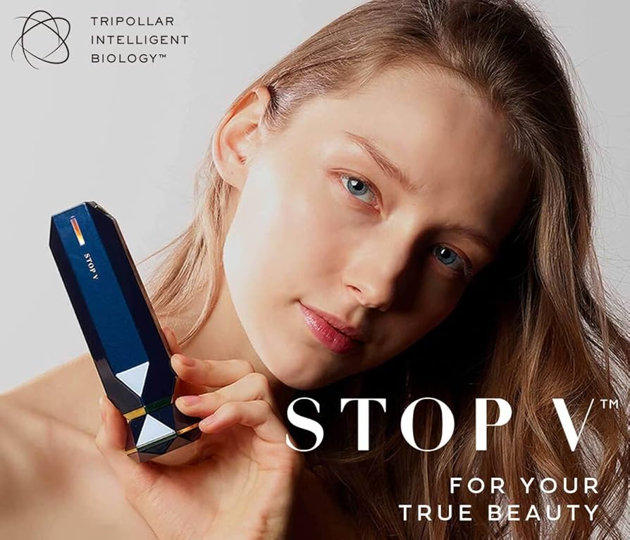 Amazon.co.jp: TriPollar STOPV トライポーラ ストップヴイ RF高周波