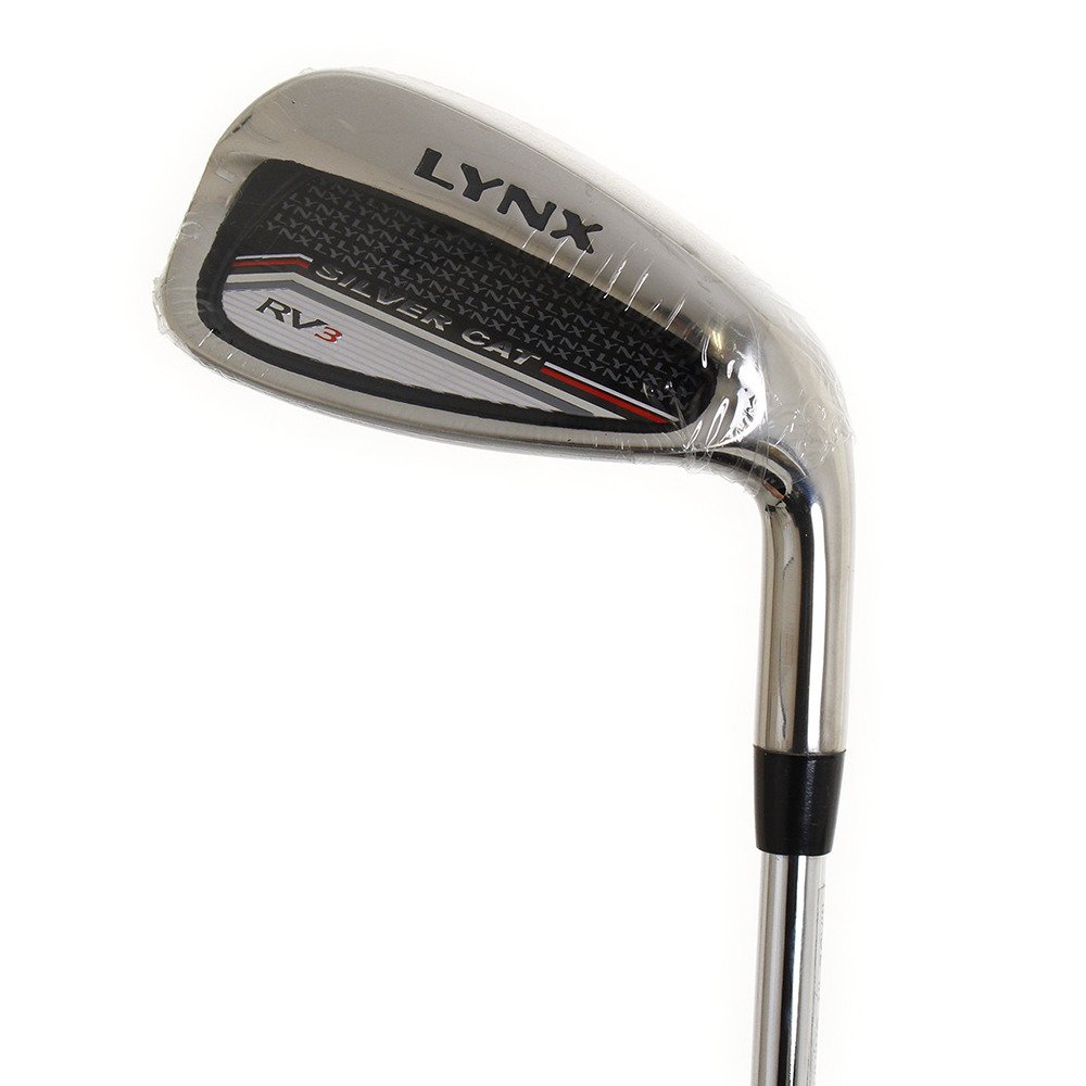 Amazon.co.jp: LYNX(リンクス) クラブセット SILVER CAT RV3 クラブ10