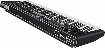 Amazon | YAMAHA ヤマハ / CK61 [専用ケース/スタンド/フットスイッチ
