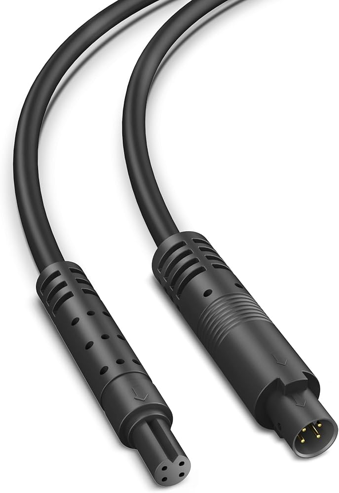 Amazon.com : YQMAJIM 4Pin Backup Camera Extension Cable,(5Ft 4P