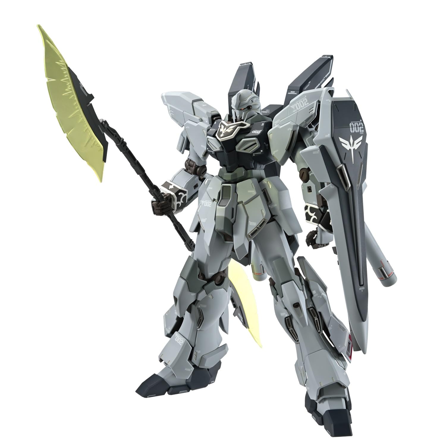 Amazon.com: Bandai Hobby - Gundam NT - Sinanju Stein (Narrative