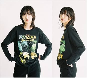Amazon.co.jp: 【YG公式】[LASTDANCE] BIGBANG LONG SLEEVE T-SHIRTS