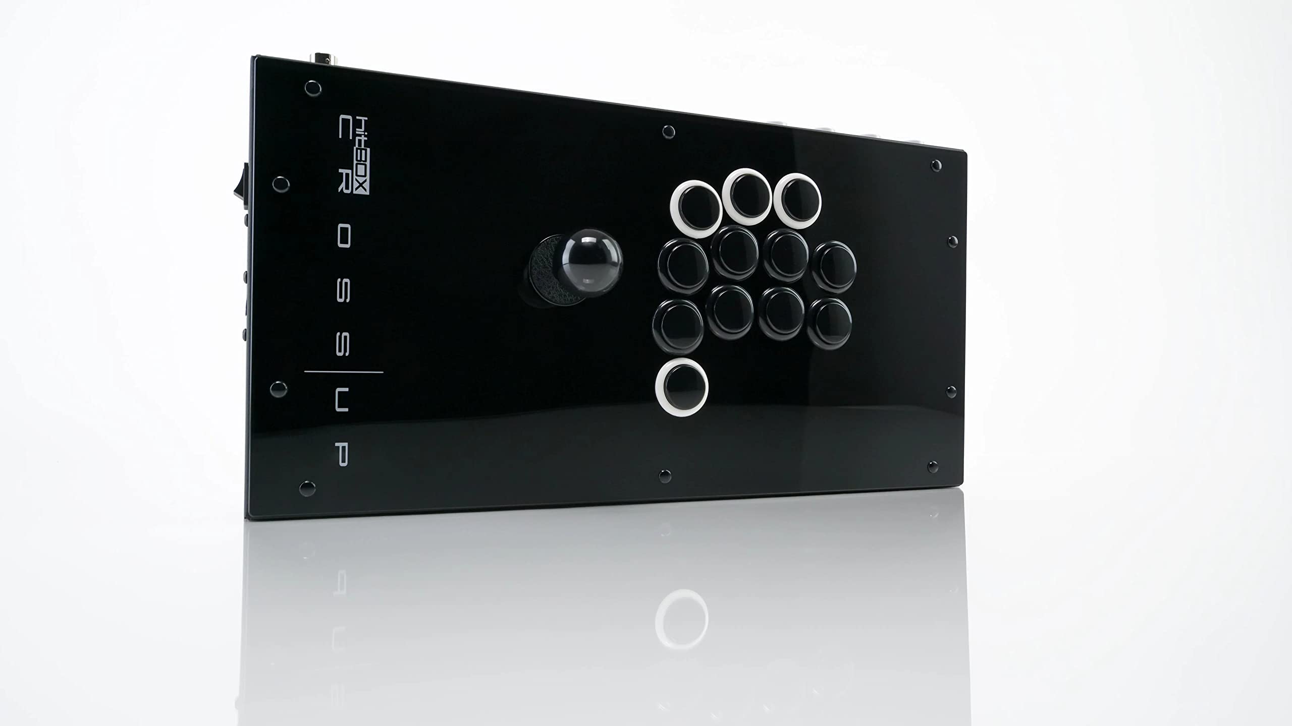 Amazon | CrossUp PS4 / PC / Switch®対応 USB ゲームコントローラー