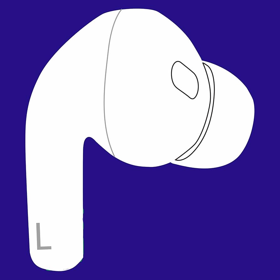 Amazon.com: OEM Single Left Earbuds Replacement for AirPod Pro