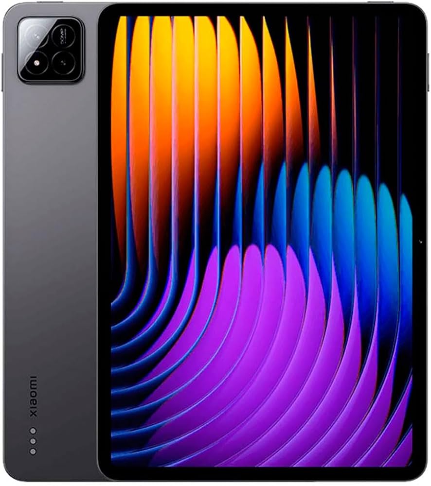 Xiaomi Pad 7 Pro 512GB/12GB RAM WiFi grau : Amazon.nl: Elektronica