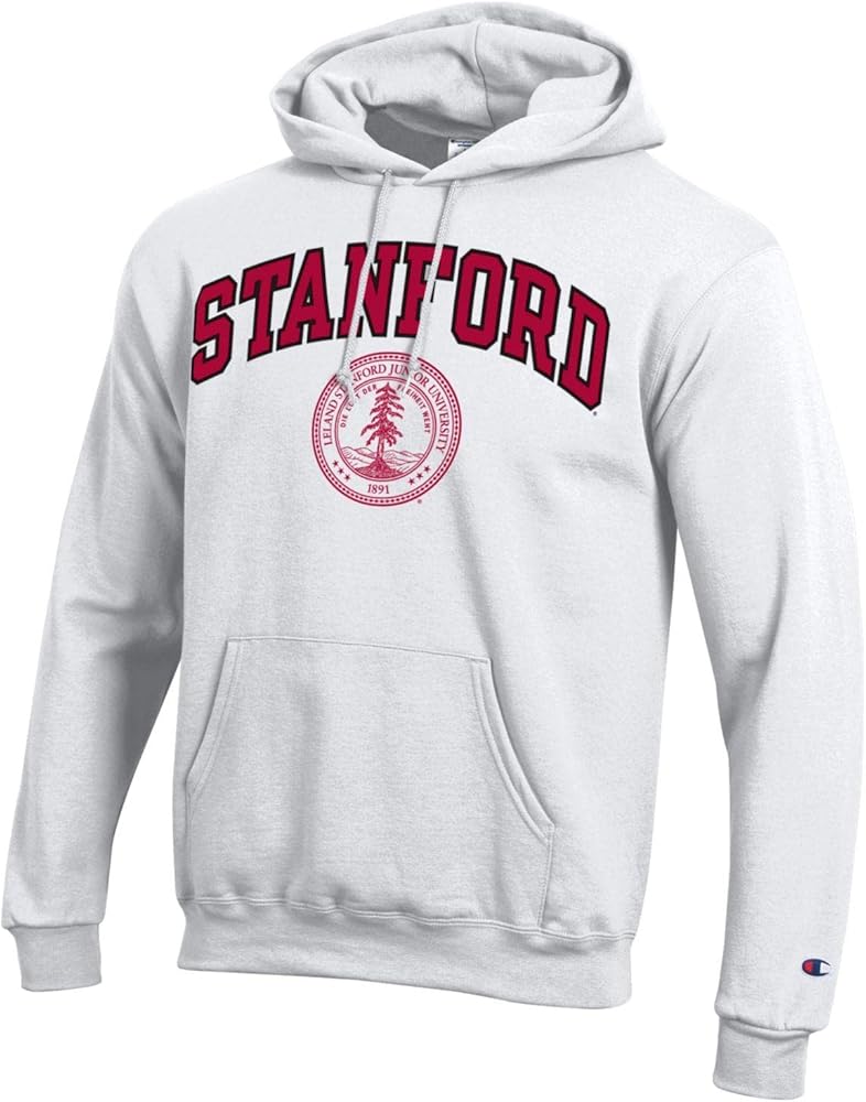 Amazon.co.jp: Champion Stanford University Cardinal フード付き
