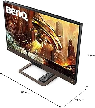 Amazon.co.jp: BenQ MOBIUZ EX2780Q ゲーミングモニター (27インチ/IPS