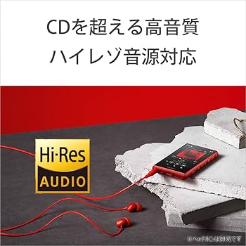 Amazon.co.jp: ソニー ウォークマン 32GB Aシリーズ NW-A106