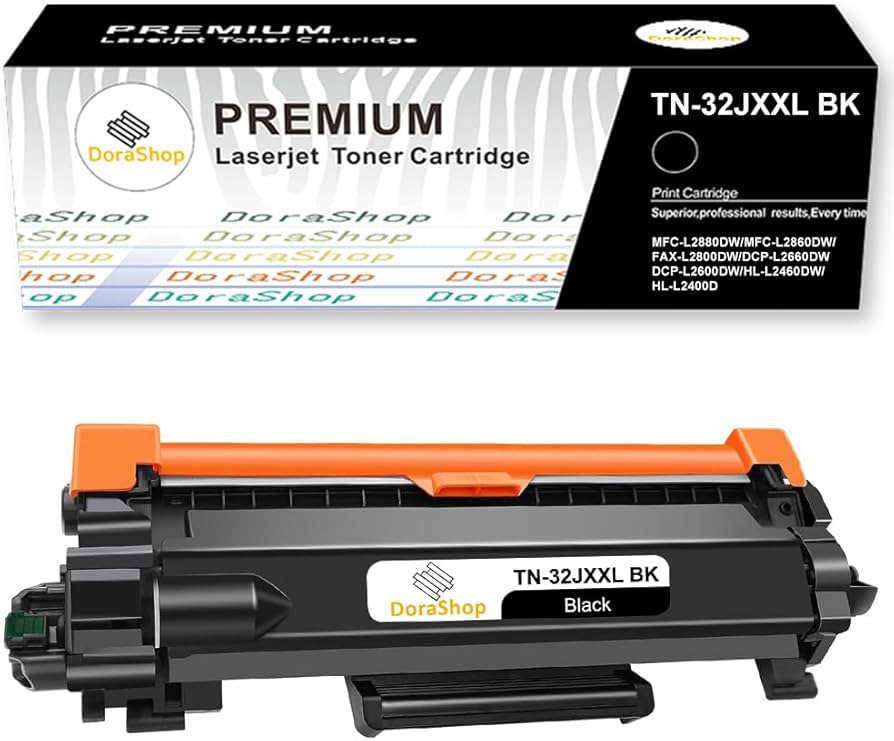 Amazon.co.jp: 【Amazon.co.jp限定】Brother用 ブラザー TN-32JXXL