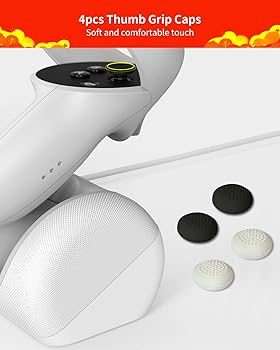 Amazon.co.jp: Oculus Quest 2コントローラー用ジョイスティック交換