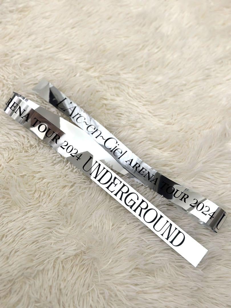 Amazon.co.jp: ラルク L'Arc?en?Ciel 銀テープ グッズ : おもちゃ