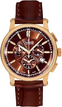Charmex of Switzerland Kyalami Luxury Men's Watch | 41mm Swiss