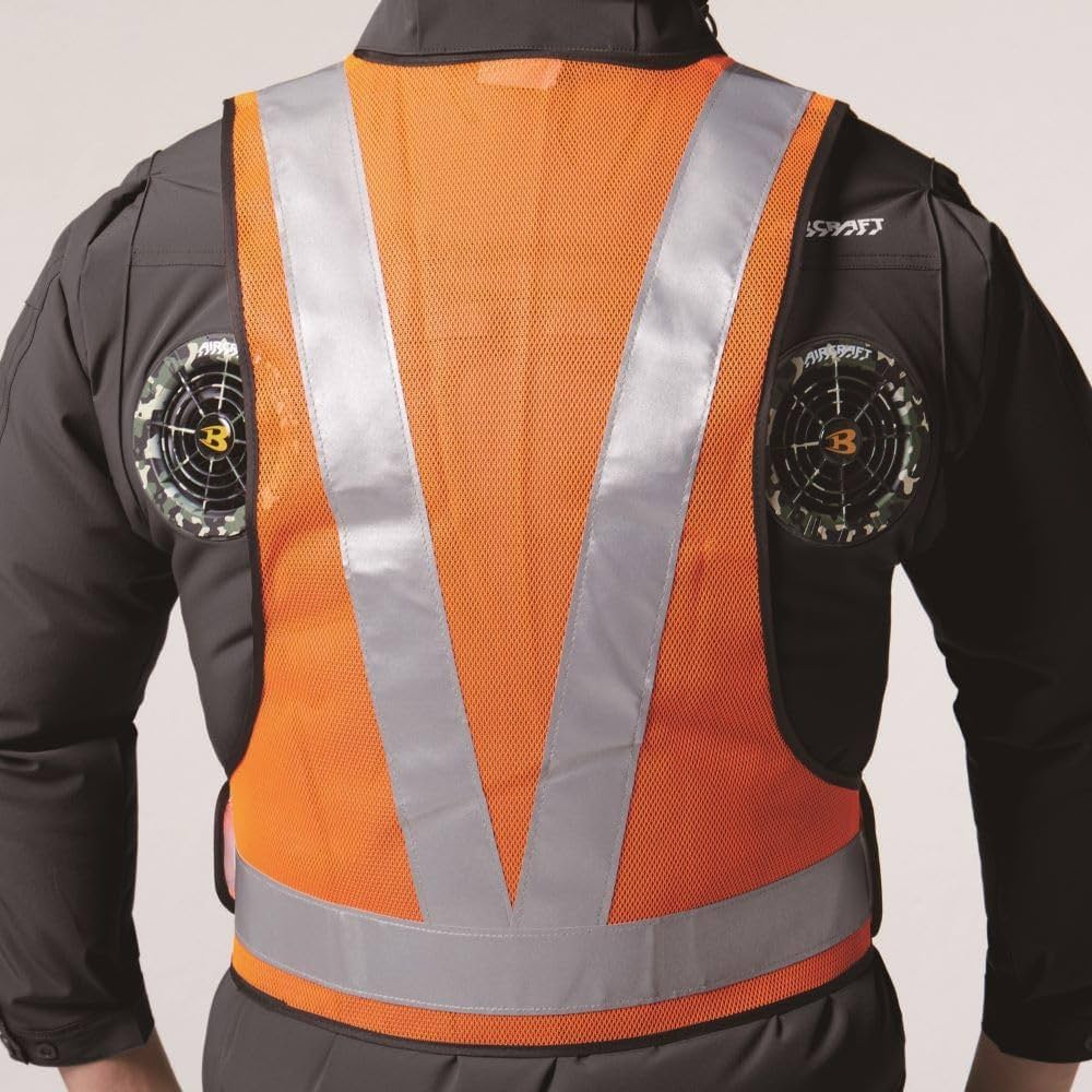 Amazon.co.jp: BURTLE Air Craft Vest RENEWAL (Unisex), For Spring