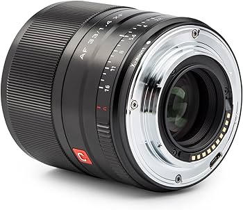 Amazon.co.jp: VILTROX AF 33mm F1.4 STM F1.4大口径 富士フィルム X