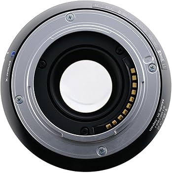Amazon.com : ZEISS Touit 1.8/32 Camera Lens for Fujifilm X-Mount