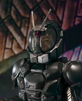 Amazon.co.jp: TAMASHII NATIONS S.I.C VOL.53 仮面ライダーダーク