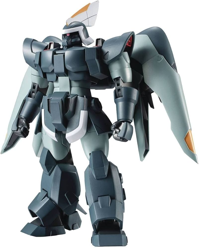Amazon.com: TAMASHII NATIONS - Mobile Suit Gundam SEED - ZGMF-1017
