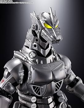 Amazon.co.jp: TAMASHII NATIONS TAMASHII NATIONS 超合金魂 ゴジラ
