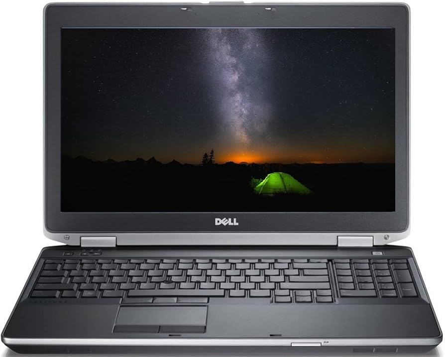 Amazon.com: Dell Latitude E6540 Business Laptop 15.6 Inch Intel