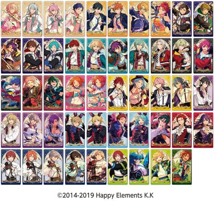 Amazon | あんさんぶるスターズ！！ アルカナカードコレクション2 17