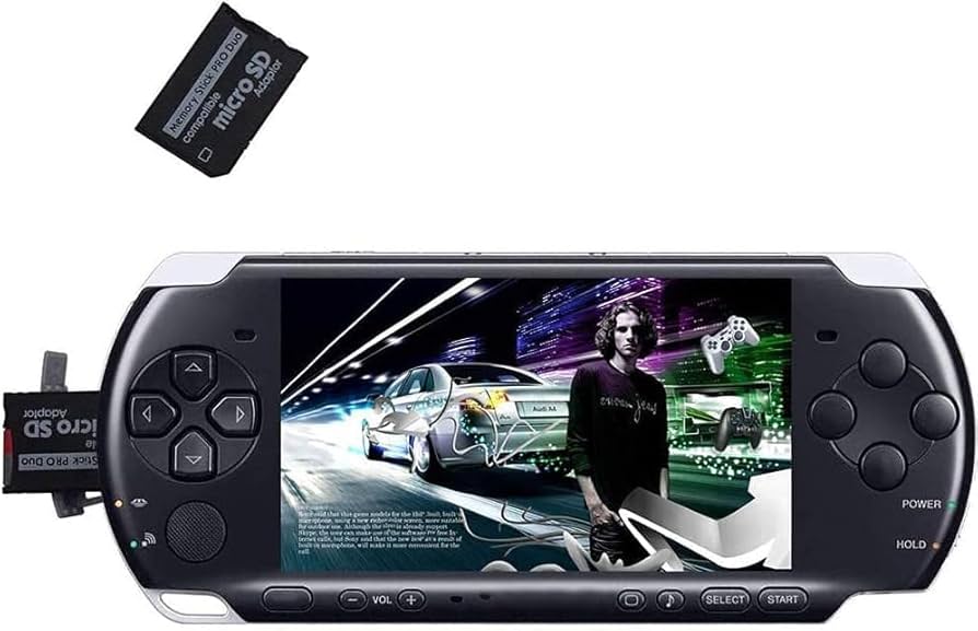 Amazon.co.jp|Iesooy PSPメモリーカード変換器 Micro SDから