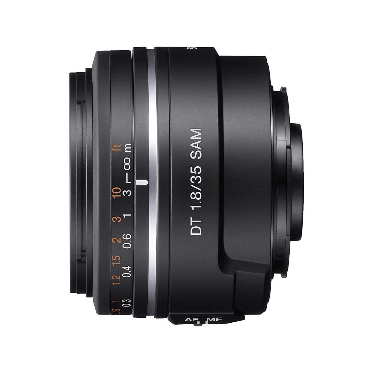 Amazon.com : Sony Alpha SAL35F18 35mm f/1.8 A-mount Wide Angle