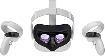 Amazon.com: Oculus Quest 2 Advanced All-in-One Virtual Reality