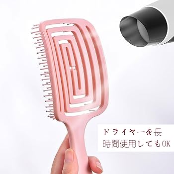 Amazon.co.jp: 3個ウェットブラシ 、リファ ブラシ ヘアスカルプブラシ