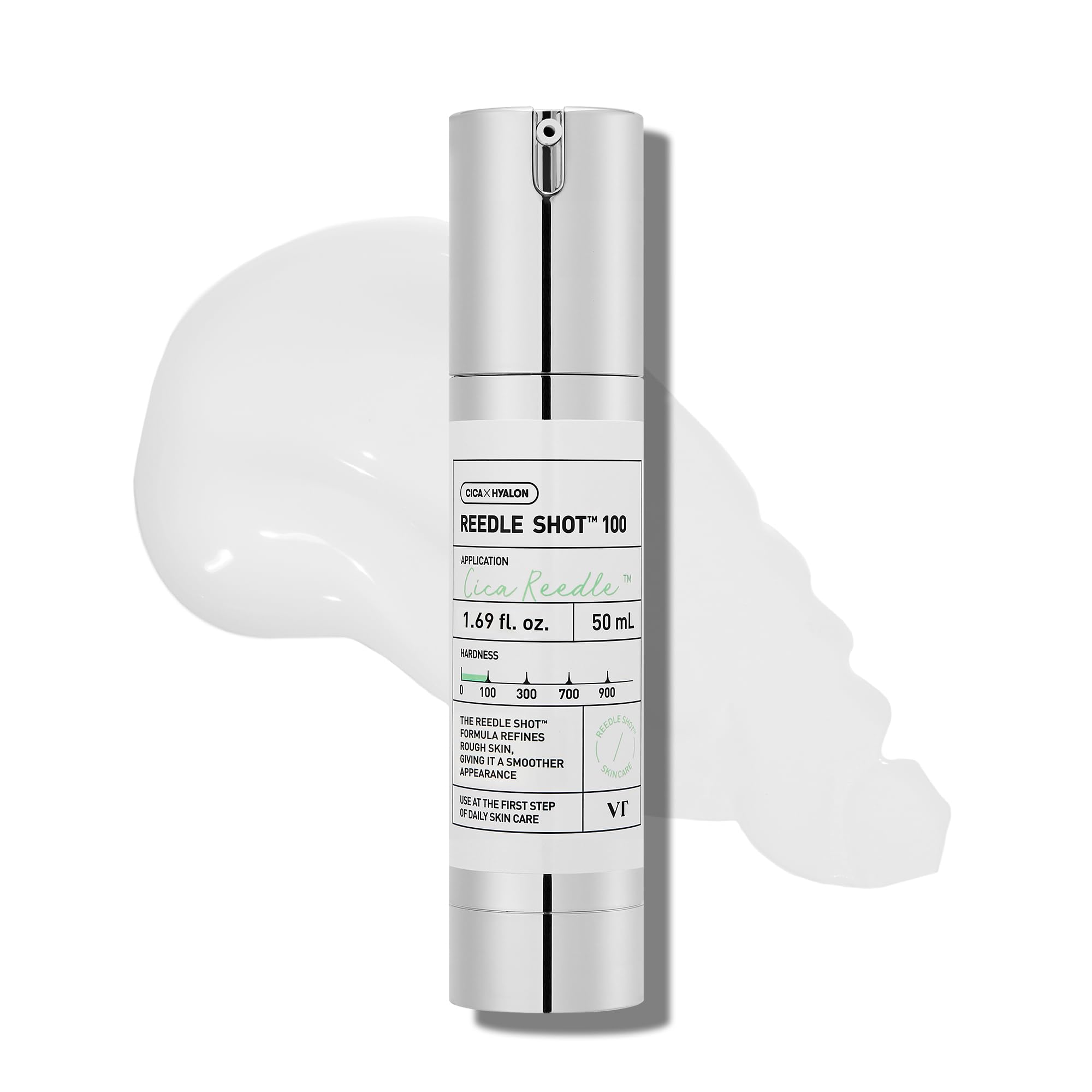 Amazon.com: VT COSMETICS CICA Reedle Shot 100, Spicule