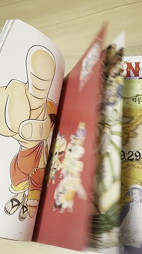 ONEPIECEイラスト集 COLORWALK 1 (ジャンプコミックス デラックス